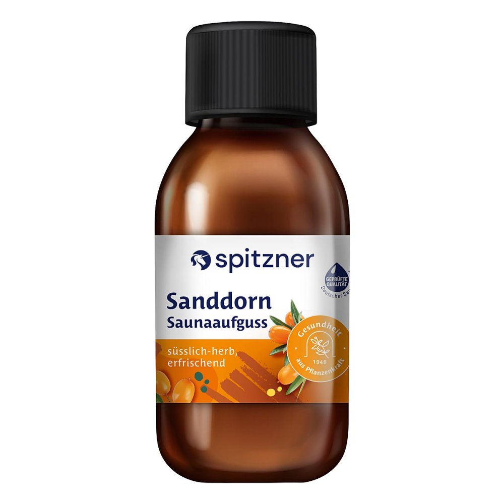 W. Spitzner Arzneimittelfabrik GmbH Spitzner Saunaaufguss Sanddorn 19797320