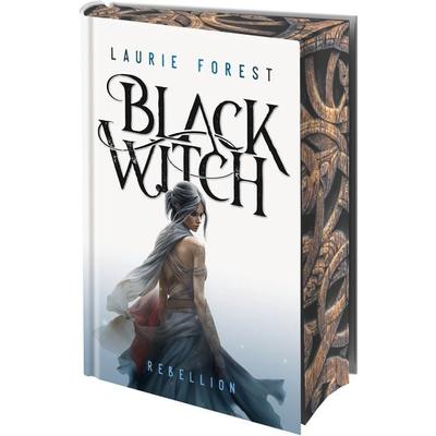Black Witch - Rebellion, Gebundene Ausgabe von Laurie Forest, Foliant Verlag, 978-3-910522-43-5