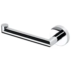 Bemeta Toilettenpapierhalter Omega Chrom Messing 104212032L