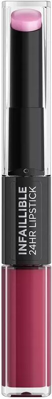L'OREAL - Infaillible 2-Step, 5.6 ml,  Relentless Rose