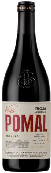 Bodegas Bilbaínas Viña Pomal Reserva 2019