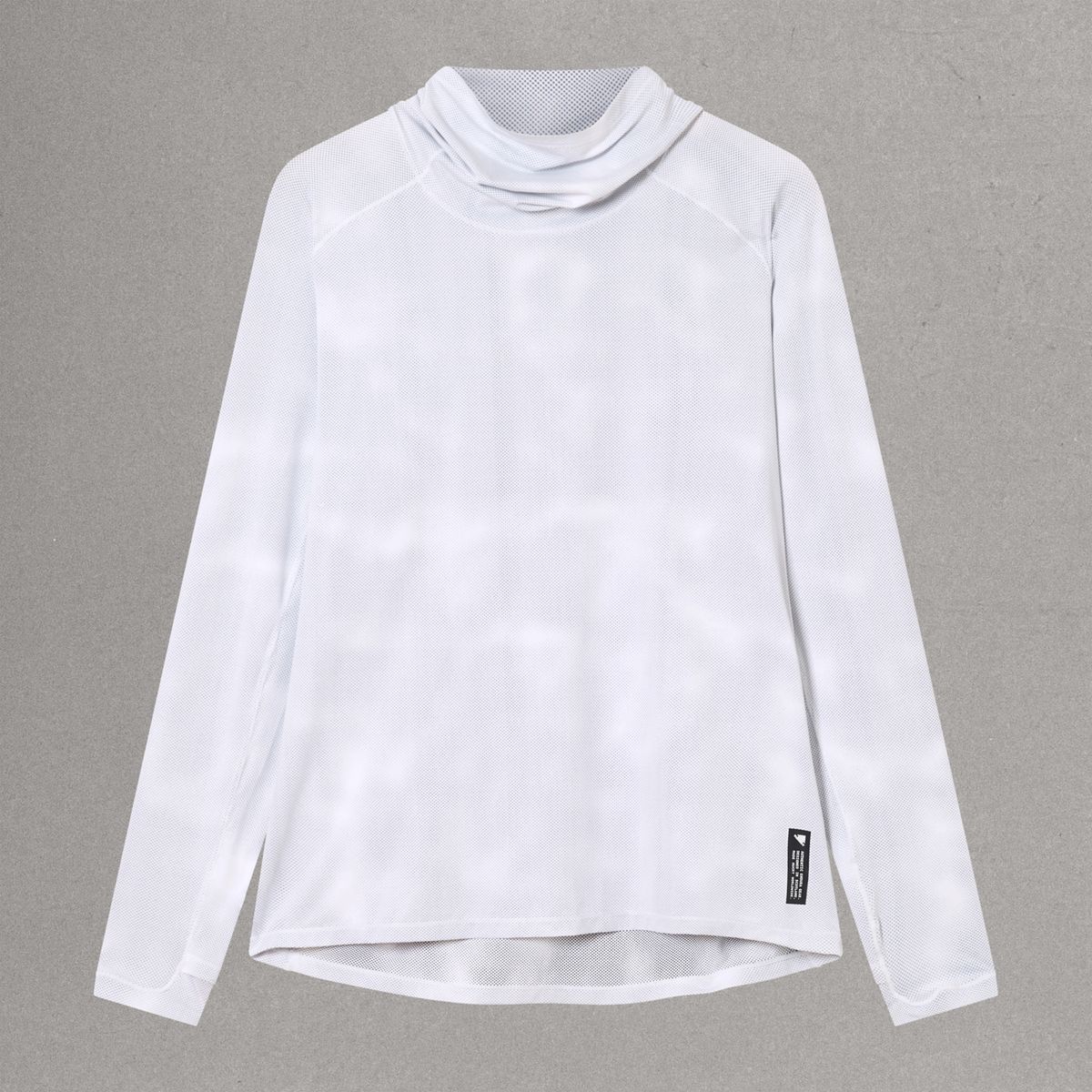 Endura Alltrack Rout Scuba Hoodie white M R-E3257-M-white