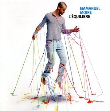 Emmanuel Moire - L'equilibre - Preis vom 17.10.2026 19:25:27 h