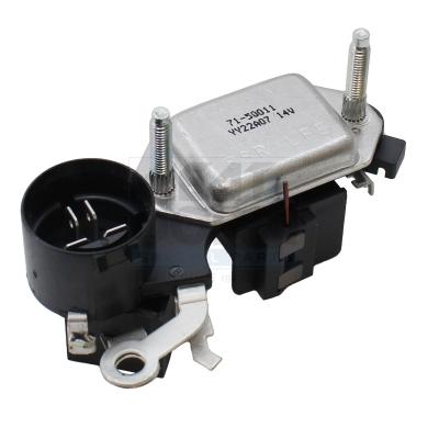MEAT & DORIA Generatorregler 52335
