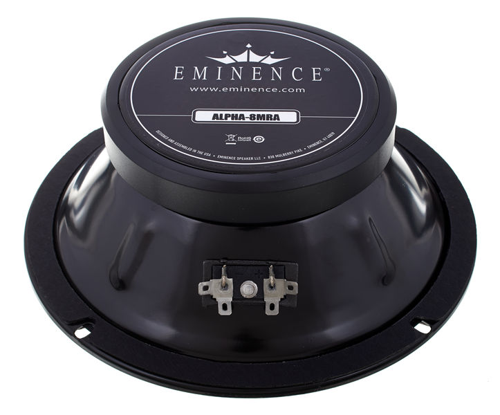 Eminence Alpha-8MRA