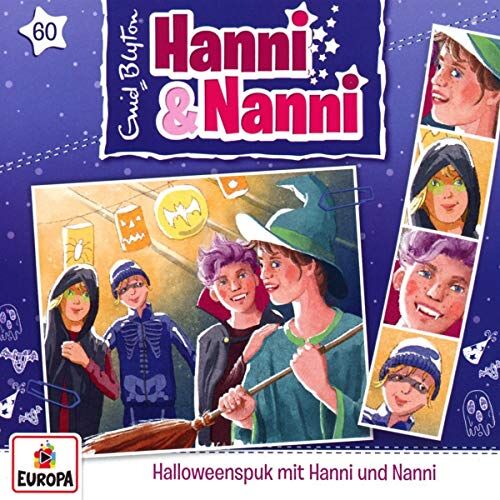 Hanni und Nanni - 060/Halloweenspuk mit Hanni und Nanni - Preis vom 11.10.2026 03:10:56 h