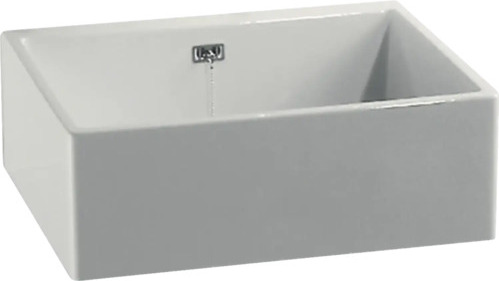 GEBERIT Spülstein Satellit 60cm weiß 361360000