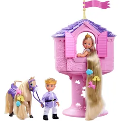 Simba - Evi Love - Rapunzel Tower Set
