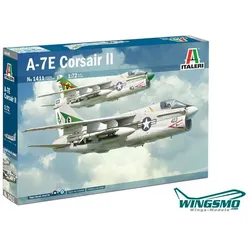 Italeri Corsair II A-7E 1411
