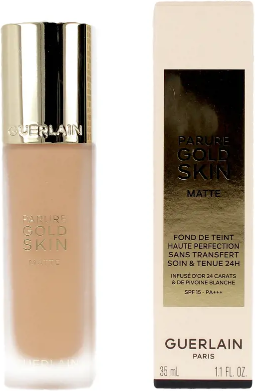 Guerlain Parure Gold Matte Make Up Foundation 35 ml 3.5N
