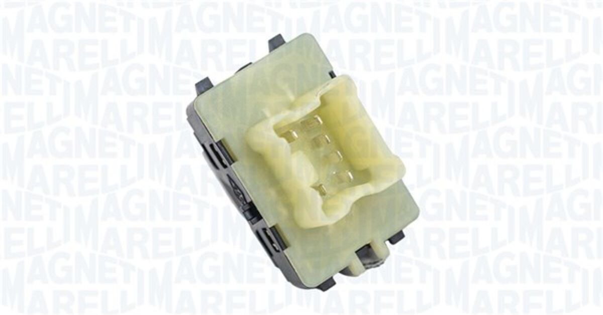 Schalter, Fensterheber MAGNETI MARELLI 000051087010