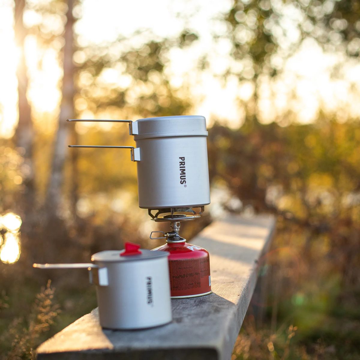 Primus Essential Trek Pot SET neutral P741450