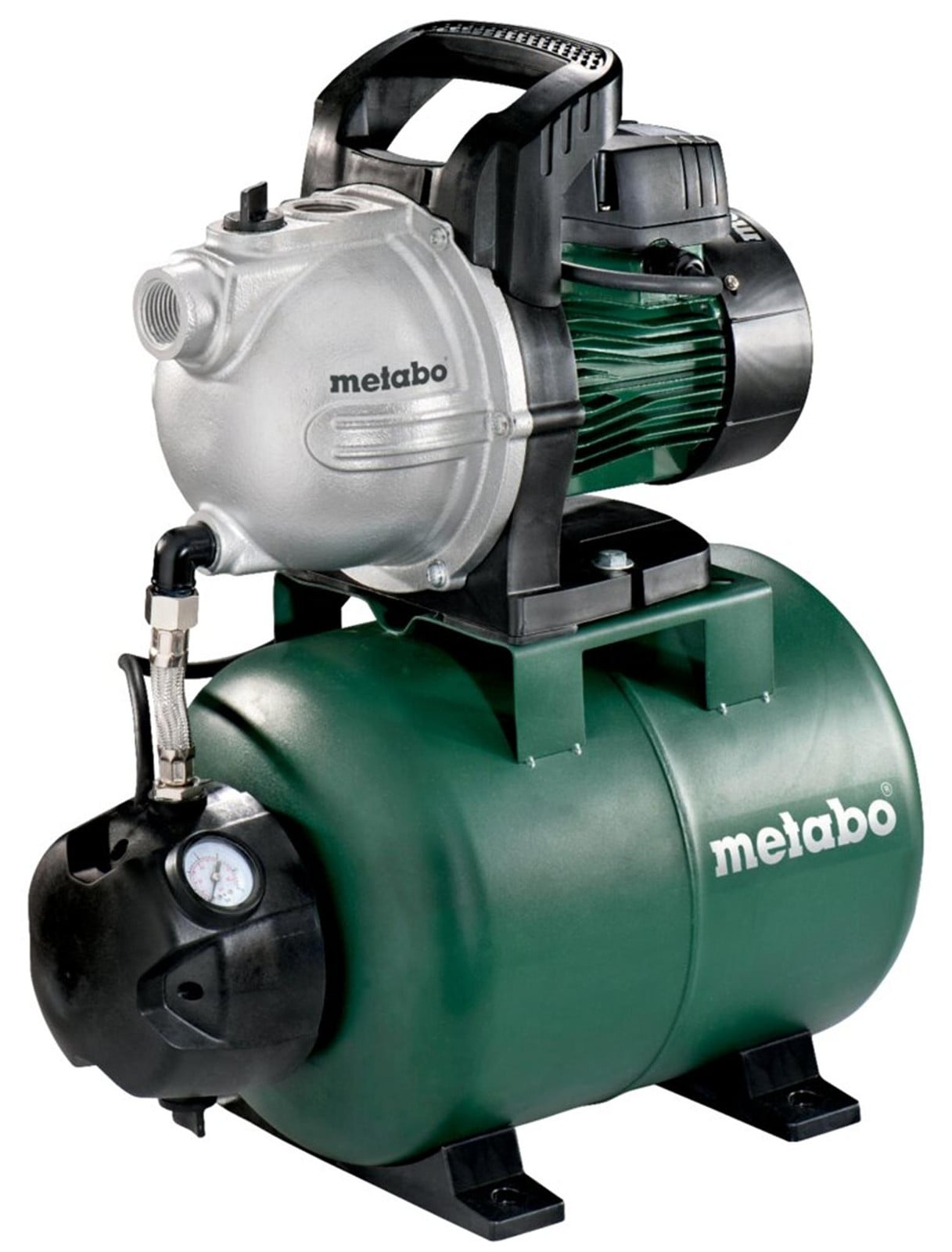 Metabo HWW 3300/25 G huiswaterinstallatie 900 W 3300 l/u 4,5 bar