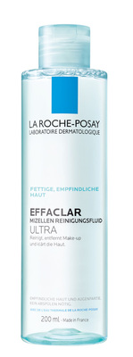 L'Oreal Deutschland GmbH ROCHE-POSAY Effaclar klär.Reinigungslotion Neu 200 ml 06609618