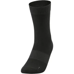 Jako Freizeitsocken 3er Pack - schwarz - 6