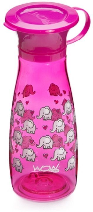 WOW - Cup Mini - Pink Elephants (WOW141)