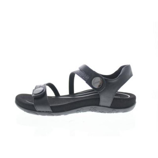 Aetrex Jess qtr strap
