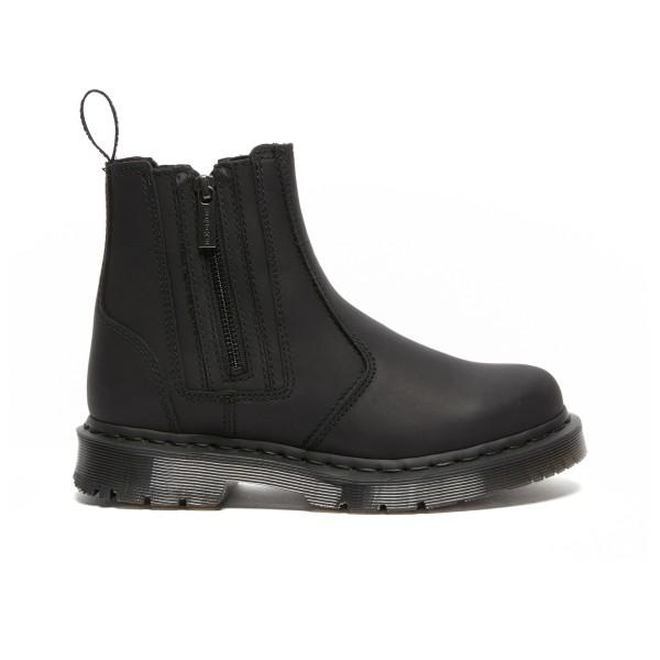 Dr. Martens - Women's 2976 Alyson with Zips - Winterschuhe UK 4 | EU 37 schwarz