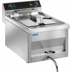 SARO Fritteuse Tischmodell GASTROLINE 9V