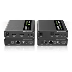EFB IDATA-EXT-676E HDMI Extender über Cat.6/6A/7, max. 70m, HDMI, 4K IDATAEXT676E