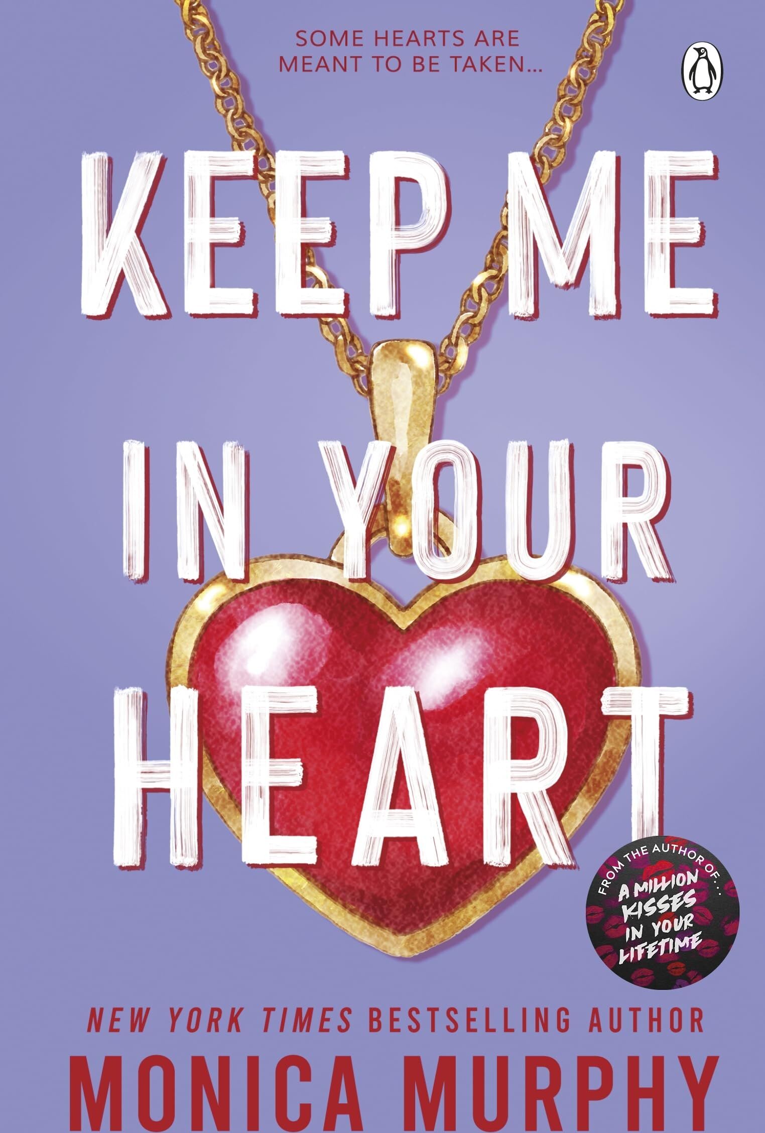 Monica Murphy - Keep Me In Your Heart: Monica Murphy (Lancaster Prep, 8) - Preis vom 09.10.2026 07:28:09 h
