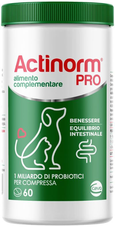 Ceva Actinorm Pro 1 PZ