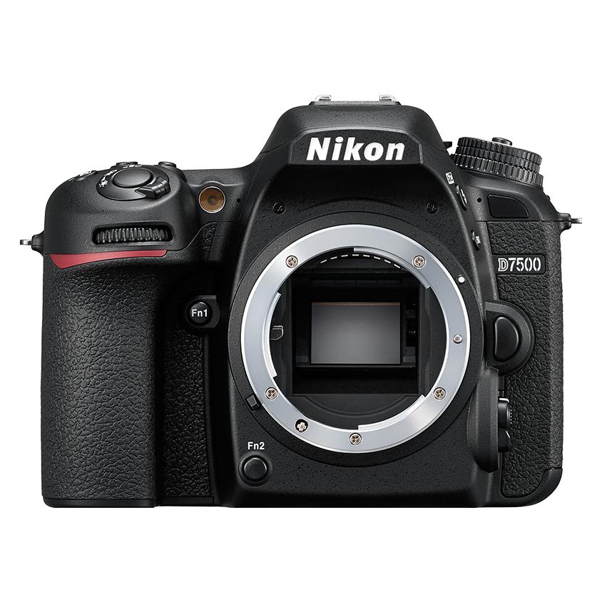Nikon D7500 (21.51 Mpx, APS-C / DX) (VBA510AE)