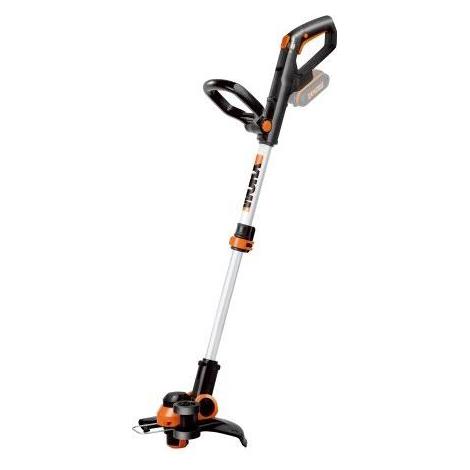 Makita Akumuliatorinis trimeris Worx WG163E.9, be baterijos ir įkroviklio (6924328308225)