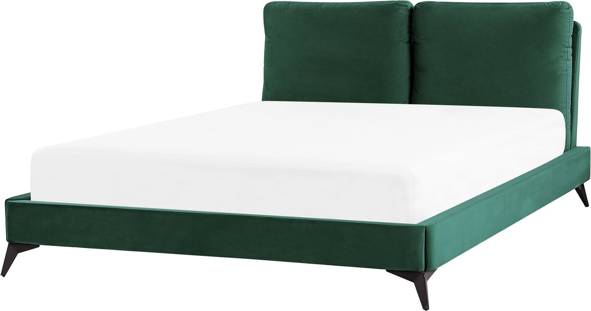Beliani Tweepersoonsbed 160 x 200 cm