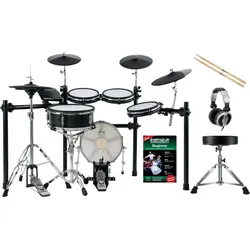 XDrum DD-650 Mesh E-Drum Kit Set