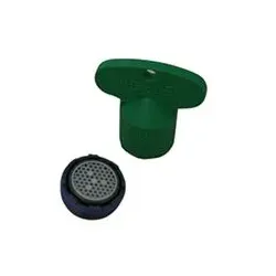 Kludi Ersatzteil S-Pointer Cache Strah 7509300-00 neutral