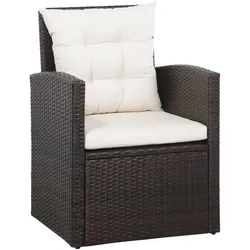 vidaXL, Gartenlounge, Sapenen