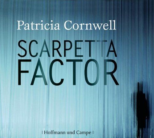 Patricia Cornwell - Scarpetta Factor - Preis vom 12.10.2026 11:37:12 h