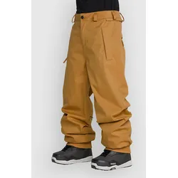 Volcom Arthur 20K Hose bear brown Gr. L