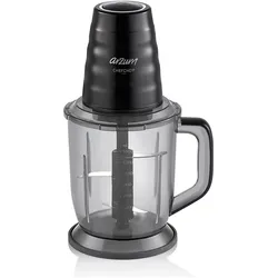Arzum AR1161 Zerkleinerer 400 W Schwarz, Zerkleinerer, Schwarz
