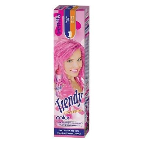 Venta Venita Trendy Color Mousse Haarcoloration Sweet Rose Nr. 30 (Rosa) (44150646)