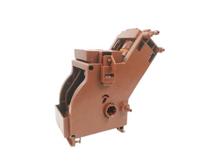 Hochdruck-Brüheinheit, Kompatibel for MEROL, 709 711 715 717, Automatische Kaffeemaschine Brühbaugruppe Espresso-Brühkopfbaugruppe Espressogruppe