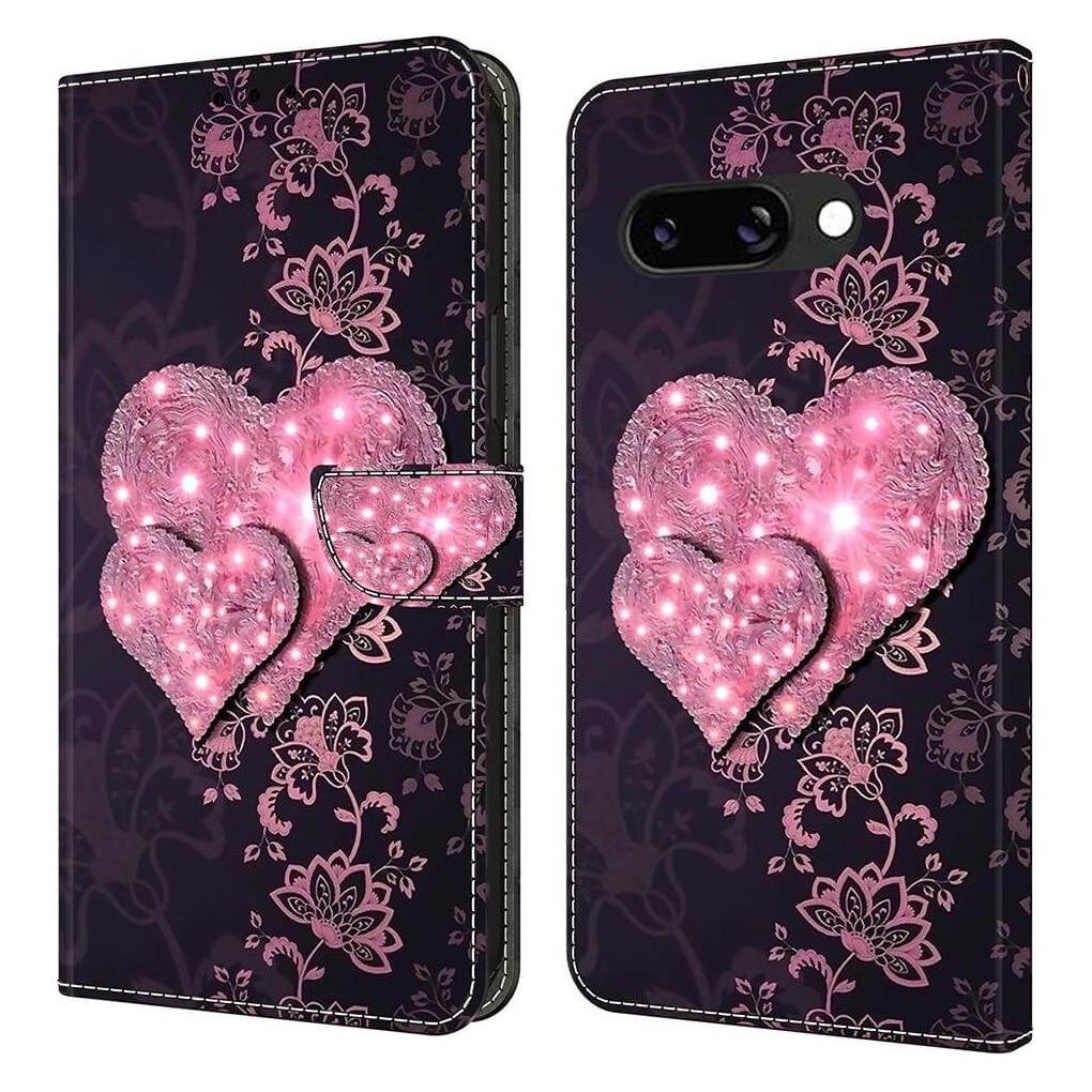Cover-Discount 3D-Effekt Hülle (Google Pixel 9a) (57341846)