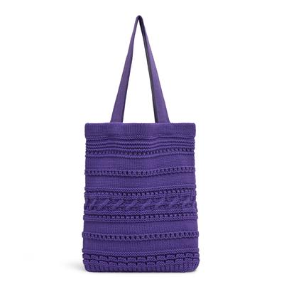 Freizeittasche FALKE "FALKE Tasche", Herren, Gr. onesize, amethyst (8683), Taschen