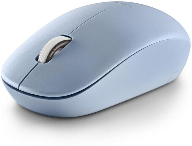 Ratón optique NGS FOG Pro sans fil 1000 DPI, Bleu, Neuf
