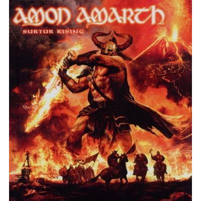 Surtur Rising - Amon Amarth, CD