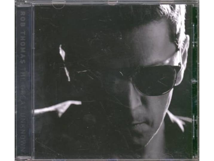 Rob Thomas - The Great Unknown