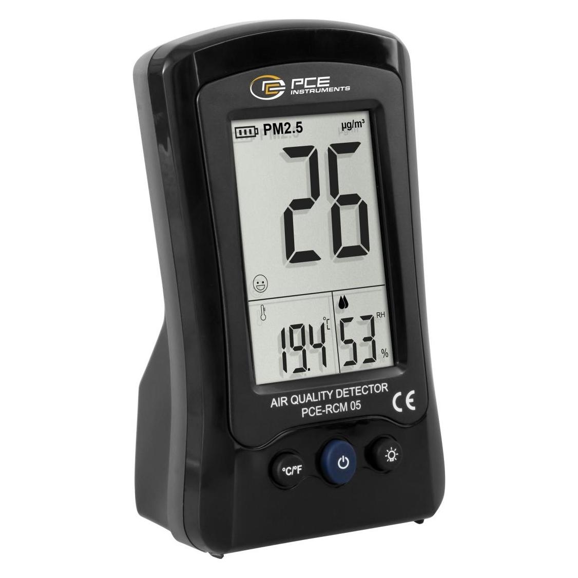 PCE Instruments staub Messgerät Partikelzähler (PCE-RCM 05)