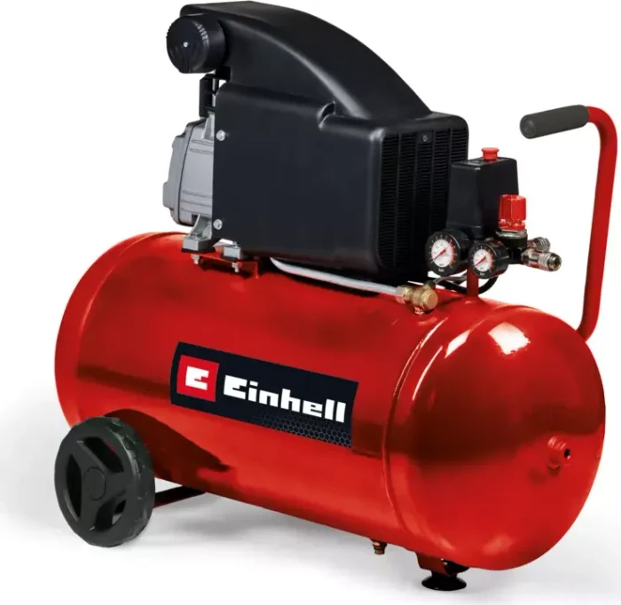 EINHELL-Kompressor mit Luftkammer 50l, Öl TC-AC 270/50/8, 4007360