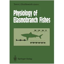 Physiology of Elasmobranch Fishes, Fachbücher