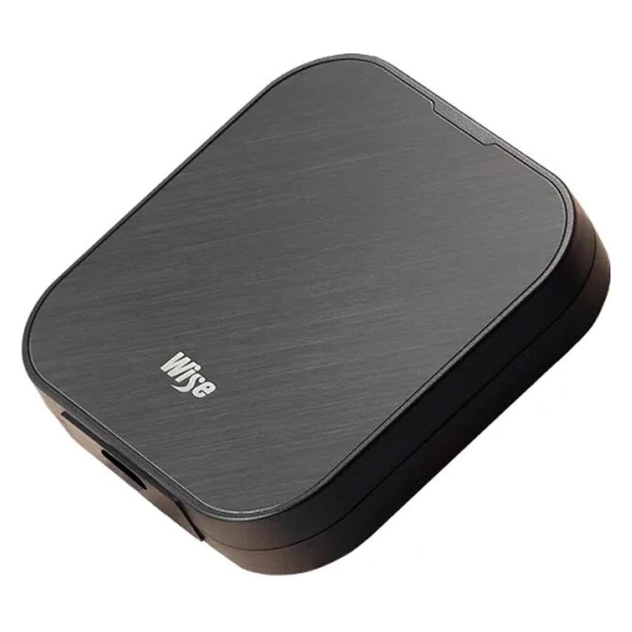 Wise portable i4 Mobile SSD 1TB R:4000MBs/W:3500MBs WI-MBS-1024 (1 TB) (WI-MBS-1024)
