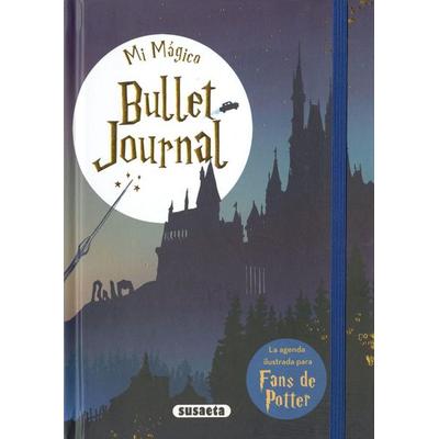 Mi mágico bullet journal para fans de Potter, Taschenbuch von , Susaeta Ediciones, 978-84-10-84731-6