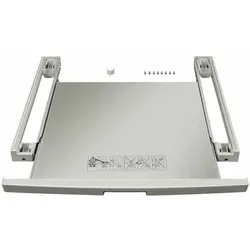 BOSCH WTZ2742X Verbindungssatz mit Auszug