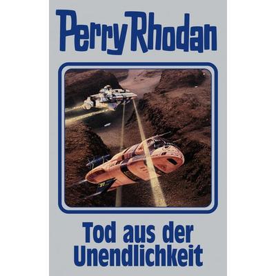 Tod aus der Unendlichkeit, Gebundene Ausgabe von Perry Rhodan, Pabel-Moewig, 978-3-95548-044-8