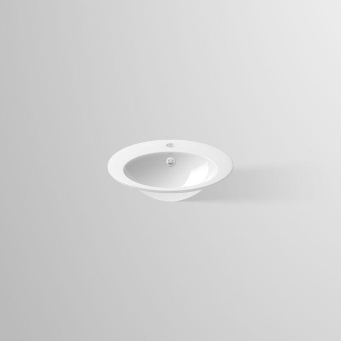 AquaCraft Kopfbrause 21020000-00 250 mm rund, 12 l/min., ABS verchromt